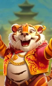 Lucky Tiger Gold