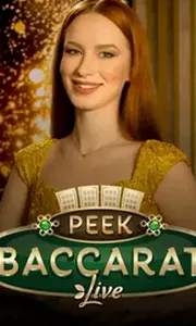 Peek Baccarat