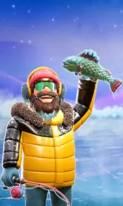 Bigger Bass Blizzard - Christmas Catch